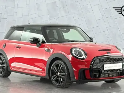 Used Mini Cooper S Hatch 176 HP (129 kW) 2021 Red Hatchback