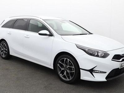 Used Kia Ceed Sportswagon 158 HP (116 kW) 2022 Estate