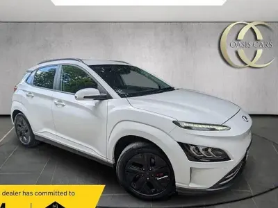 Used Hyundai Kona Premium 150 kW (204 HP) 2022 SUV