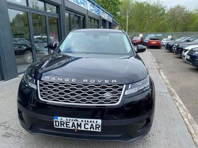 used Land Rover Range Rover Velar 2.0 D180 Auto 4WD Euro 6 (s/s) 5dr