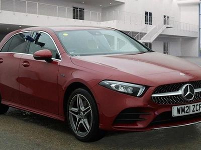 Mercedes A250
