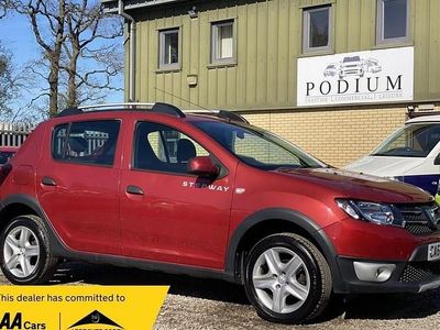 Used Dacia Sandero Lauréate 90 HP (66 kW) 2016