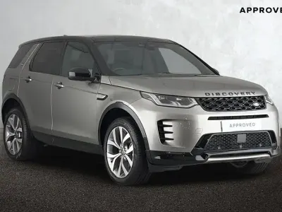 Used Land Rover Discovery Sport