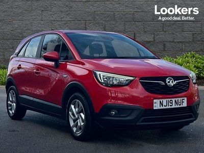 Vauxhall Crossland X