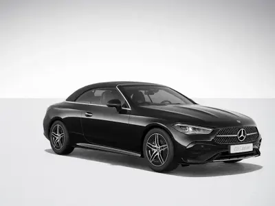 Used Mercedes CLE200