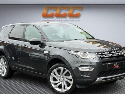 Used 2019 Land Rover Discovery Sport HSE Luxury SUV | £12,990 (Good price)