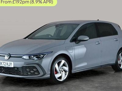 Used VW Golf VIII GTE 245 HP (180 kW) 2024 Hatchback