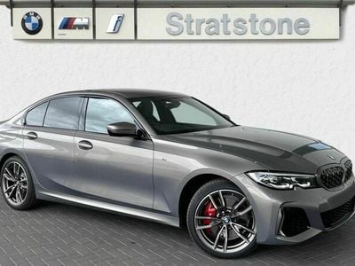 Used BMW M340 M Sport 340 HP (250 kW) 2022 Grey Sedan