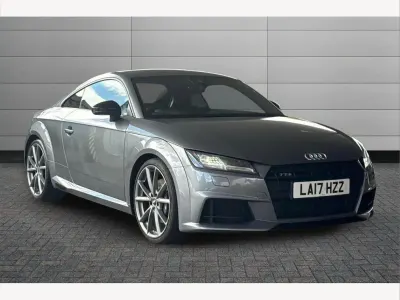 Begagnad Audi TTS