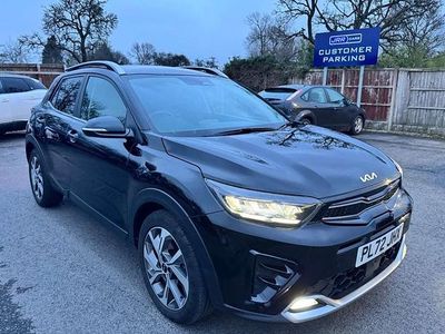 Used 2023 Kia Stonic GT-Line SUV | £15,730 (Fair price)