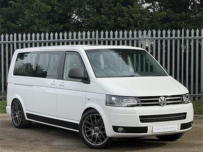 Used VW Caravelle SE 180 HP (132 kW) 2014 White MPV