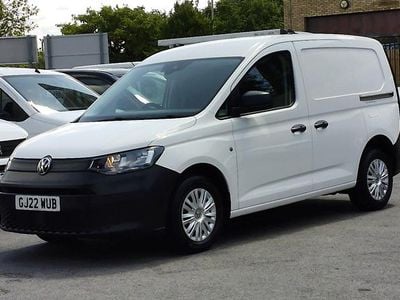 VW Caddy