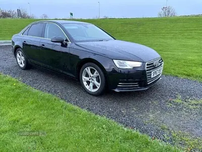 Used Audi A4