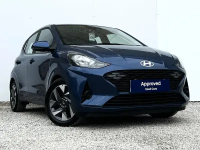Used Hyundai i10