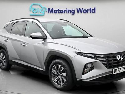 Used Hyundai Tucson SE 150 HP (110 kW) 2024 SUV