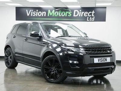 Used 2014 Land Rover Range Rover evoque Dynamic Hatchback | £7,740 (Fair price)