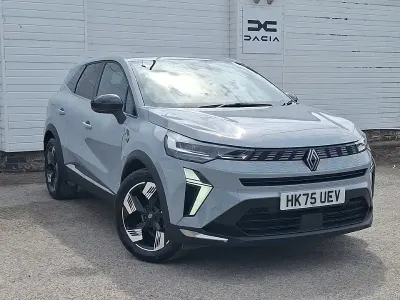 Używany Renault Symbioz Techno 140 KM (102 kW) 2025 Szary SUV