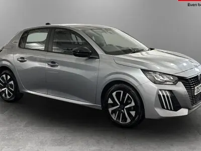 Używany Peugeot 208 Style 101 KM (74 kW) 2025 Hatchback