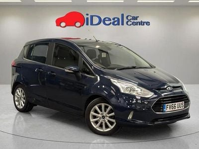 Ford B-MAX