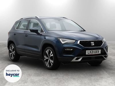 used Seat Ateca 1.0 TSI SE Technology 5dr