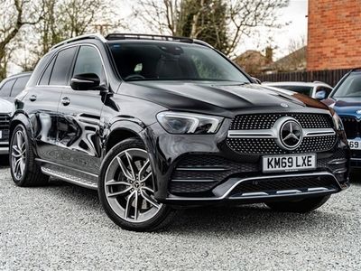 Mercedes GLE450 AMG