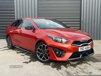 Kia ProCeed