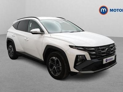 Used Hyundai Tucson Premium 252 HP (185 kW) 2026 SUV