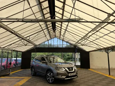 Used Nissan X-Trail Tekna 159 HP (116 kW) 2020 Grey SUV