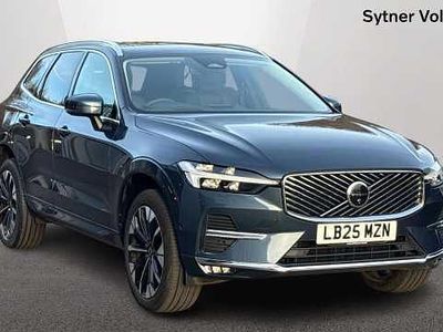 Used Volvo XC60 Ultra 247 HP (181 kW) 2026 SUV