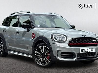 Mini John Cooper Works Countryman