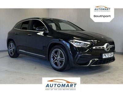 Mercedes GLA220