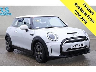 Used Mini Cooper S Hatch 135 kW (184 HP) 2021 Hatchback