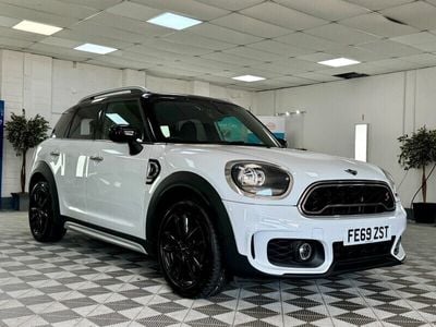 Mini Cooper S Countryman