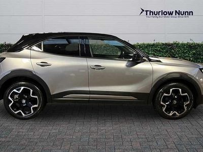 Used Vauxhall Mokka Ultimate 130 HP (95 kW) 2023 Grey SUV