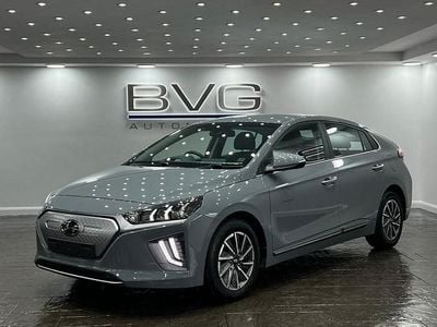 Used Hyundai Ioniq Premium 100 kW (136 HP) 2021 Hatchback
