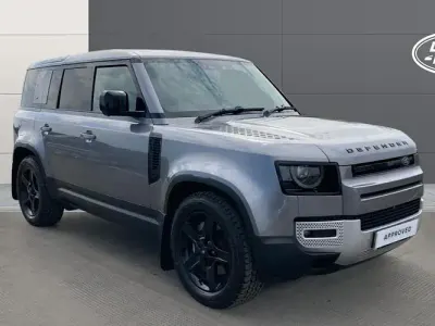 Używany Land Rover Defender HSE 300 KM (220 kW) 2024 SUV