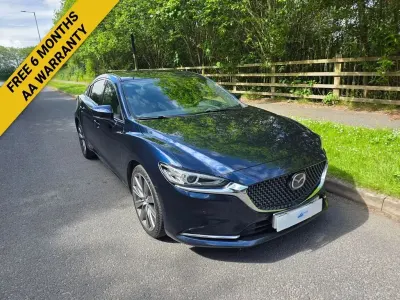 Used Mazda 6