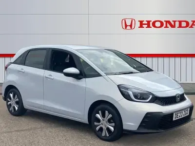 Used Honda Jazz