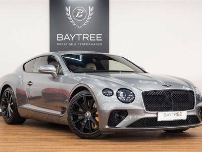 used Bentley Continental GT GT