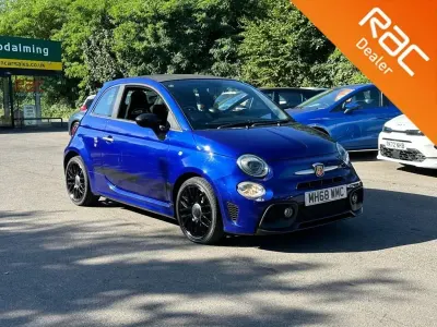 Begagnad Abarth 595