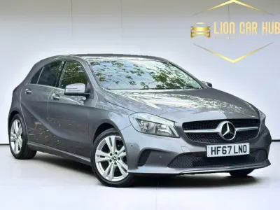 Used Mercedes A180 Executive 2017 Grey Hatchback