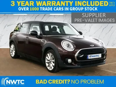 Used Mini Cooper Clubman