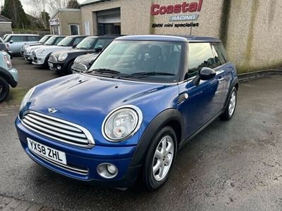 used Mini Cooper Hatch 1.63d 118 BHP