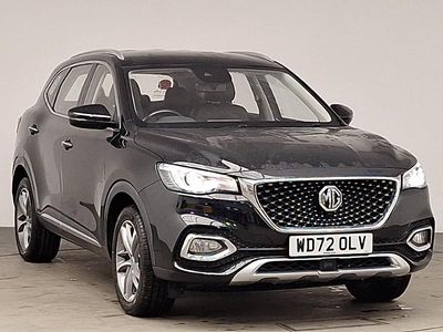 Used MG HS Excite 162 HP (119 kW) 2023 Black SUV