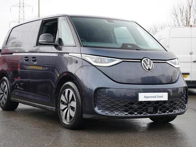 Used VW ID. Buzz 150 kW (204 HP) 2024 Blue MPV