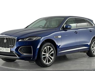 Used Jaguar F-Pace R-Dynamic 204 HP (150 kW) 2024 SUV
