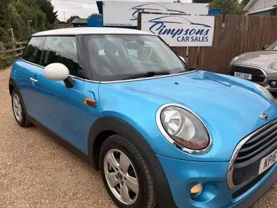 Used Mini Cooper