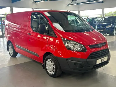 Used Ford Transit Custom