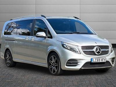 Mercedes V300