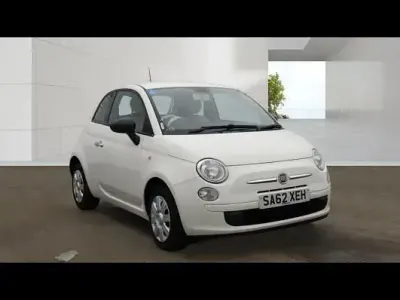 Usado Fiat 500 Pop 69 HP (50 kW) 2012 Branco Citadino